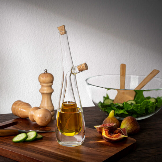 MultiServe 2-in-1 Glass Dispenser - All-In-One Store Pakistan