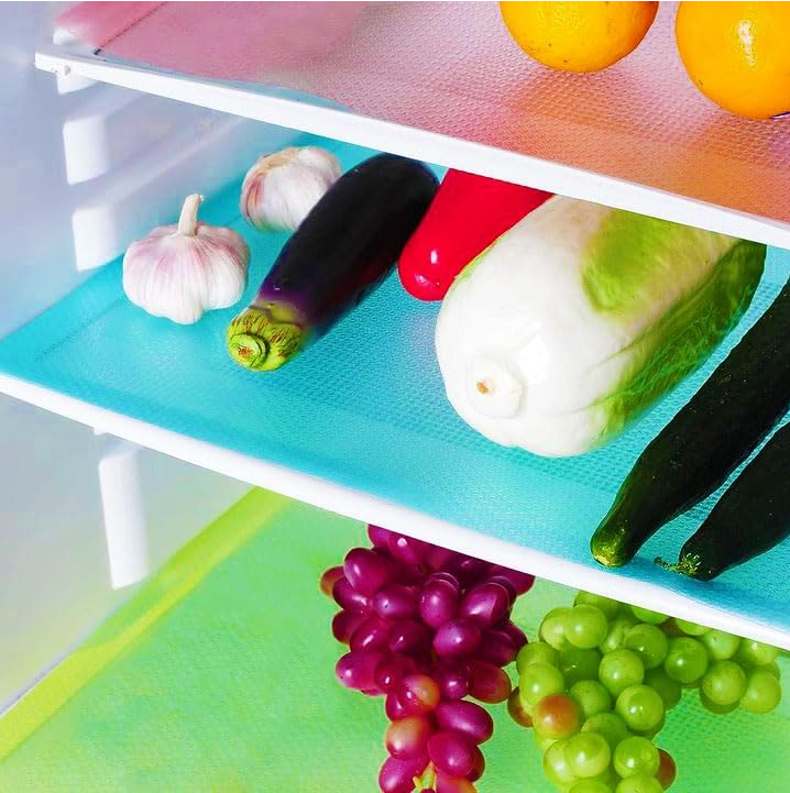 Anti-Slip Fridge & Drawer Mats - All-In-One Store Pakistan