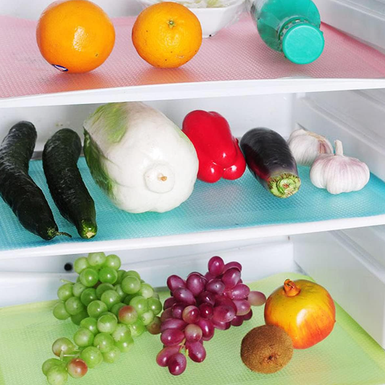 Anti-Slip Fridge & Drawer Mats - All-In-One Store Pakistan
