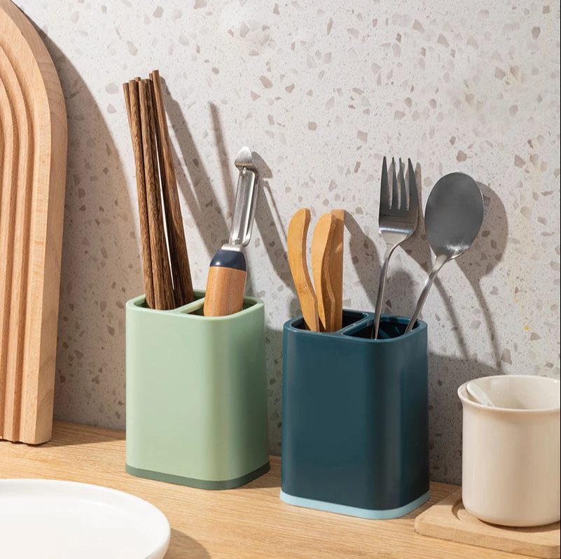 Compact Utensils Caddy (31408) by Ziba - All-In-One Store Pakistan