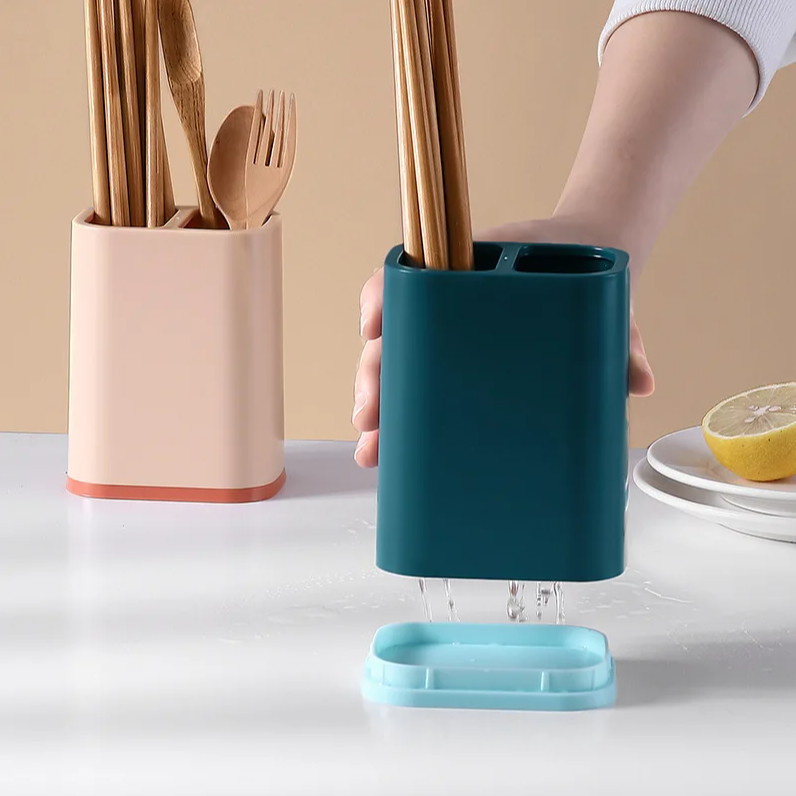 Compact Utensils Caddy (31408) by Ziba - All-In-One Store Pakistan