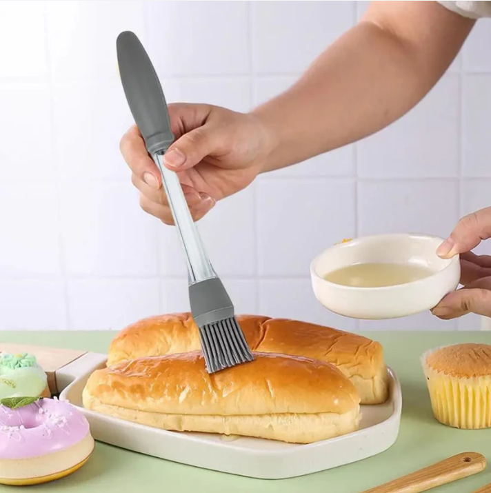 GrillPro Oil-Dispense Silicone Brush - All-In-One Store Pakistan