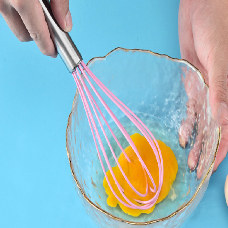 5-Piece Silicone Utensils Set - All-In-One Store Pakistan