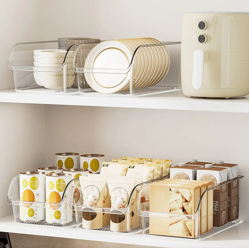 CrystalKeep Fridge & Pantry Organizer - Smart - All-In-One Store Pakistan