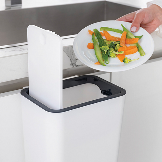 Modern Cabinet Hanging Trash Bin (1514) by Limon - All-In-One Store Pakistan