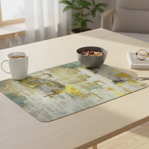 Patterned DryEase Anti-Slip Mats - All-In-One Store Pakistan