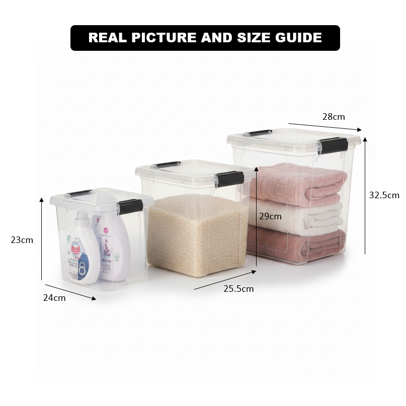 PantryVault Multi-Purpose Container by Limon - All-In-One Store Pakistan