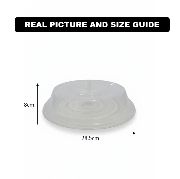 HeatLock Microwave Safe Plate Cover (72435) by Limon - All-In-One Store Pakistan