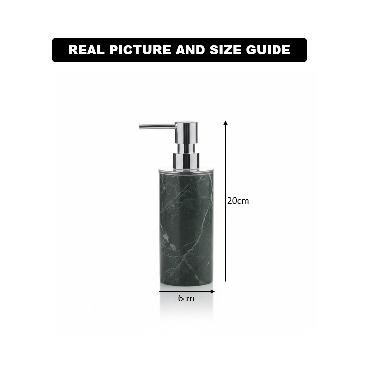 MarbleMist Liquid Dispenser (2078) by Limon - All-In-One Store Pakistan