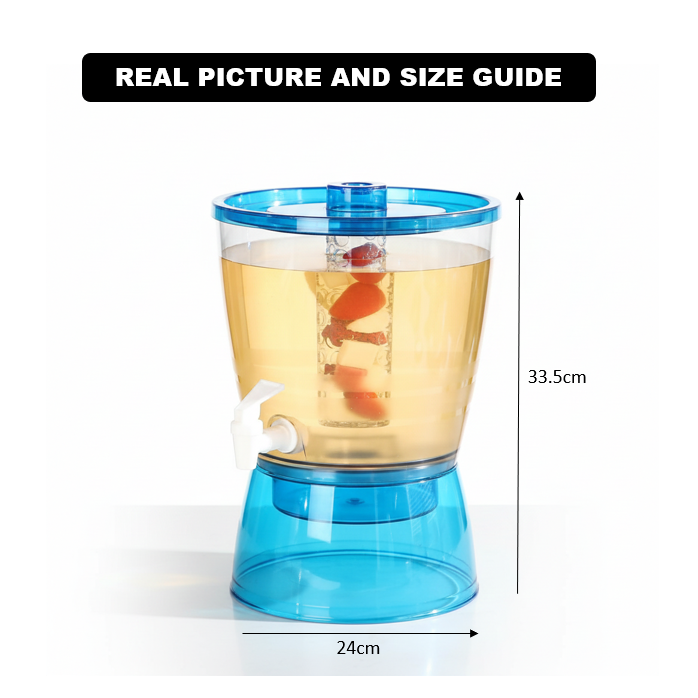 ServeFresh 6.5L Drink Dispenser - All-In-One Store Pakistan