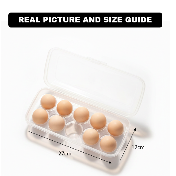 Secure EggNest with Lid (124) by Limon - All-In-One Store Pakistan