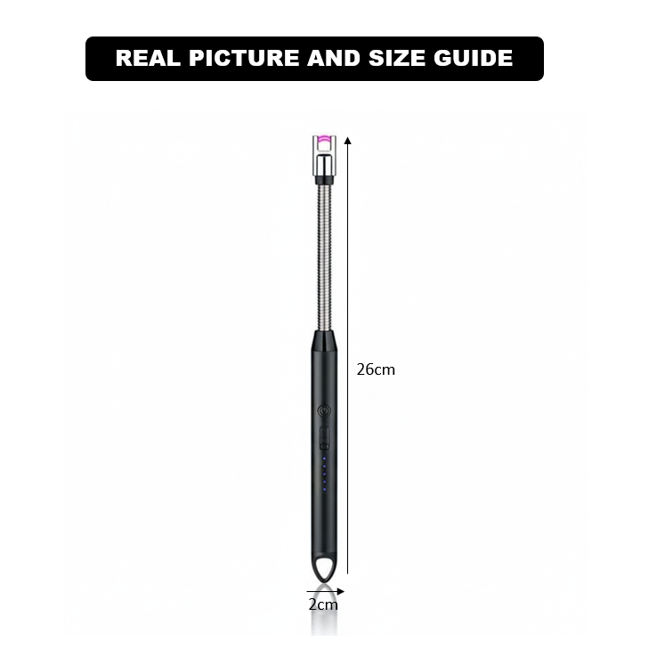 FlexiArc Flameless Rechargeable Lighter - All-In-One Store Pakistan