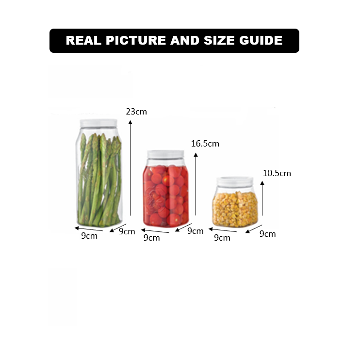 FreshKeep Door Pocket Container By Limon - All-In-One Store Pakistan
