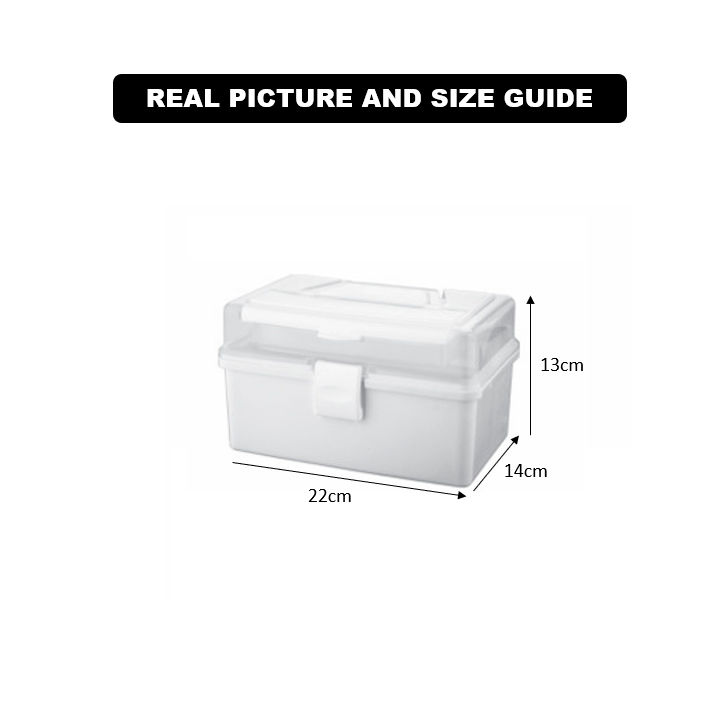 Medicine Box (1294) by Limon - All-In-One Store Pakistan