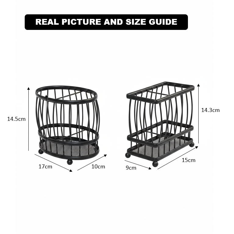 Versatile Metal Caddy by Matrix - All-In-One Store Pakistan