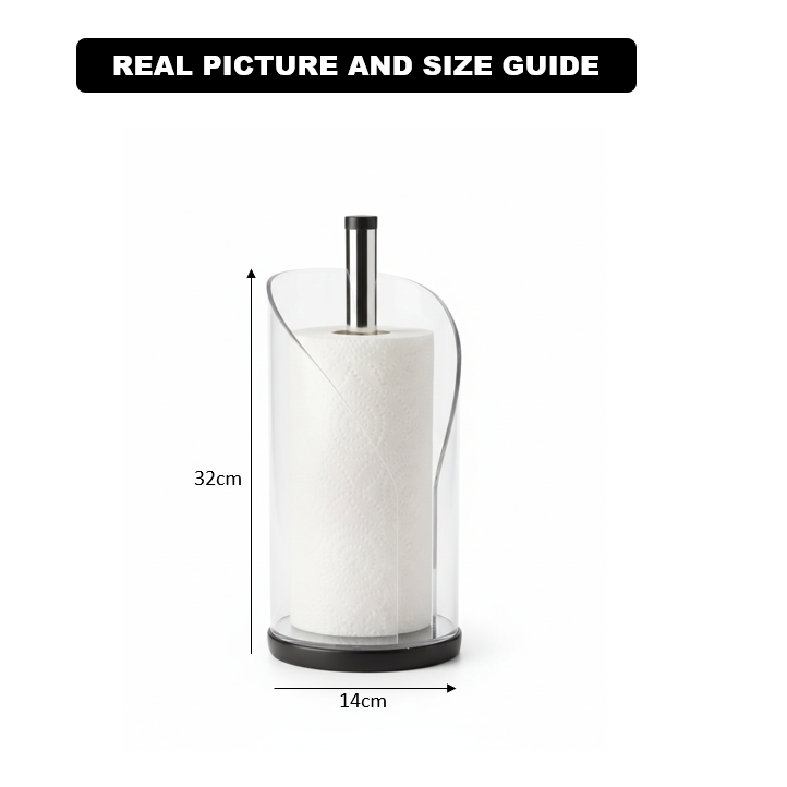 Kitchen Tissue Roll Holder (1977) by Limon - All-In-One Store Pakistan