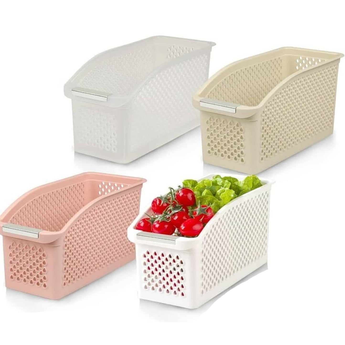 Multipurpose Organizer Basket by Limon - All-In-One Store Pakistan