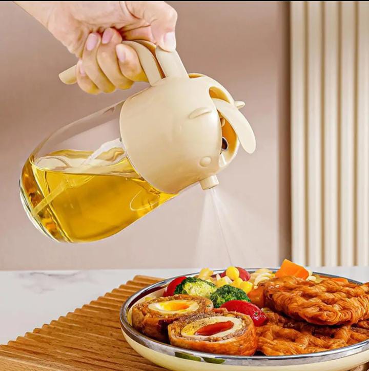 580ml oil spray bottle - All-In-One Store Pakistan