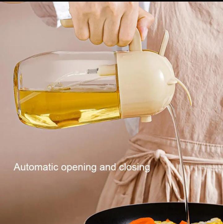 580ml oil spray bottle - All-In-One Store Pakistan