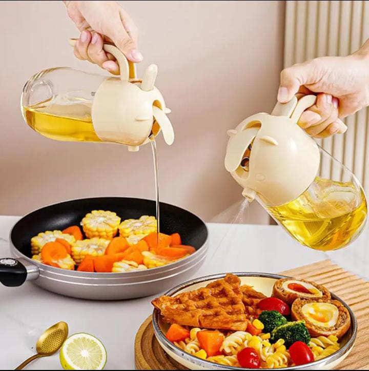 580ml oil spray bottle - All-In-One Store Pakistan