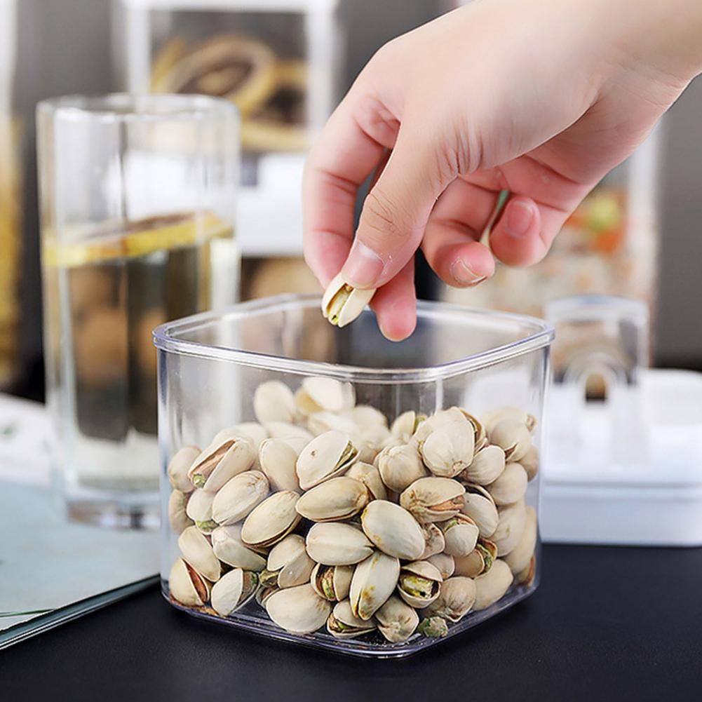 5-Piece Airtight Food & Lentils Container Set - All-In-One Store Pakistan