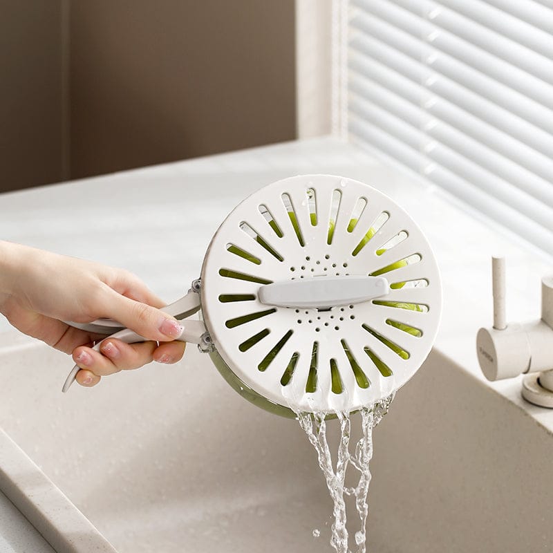 RinseMate 2-in-1 Drain & Storage Bowl - All-In-One Store Pakistan
