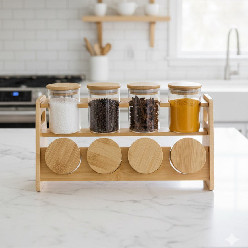 BambooAura Spice Station - All-In-One Store Pakistan