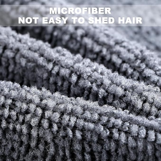 FreshSurface Removable Microfiber Rags – 20 PC - All-In-One Store Pakistan