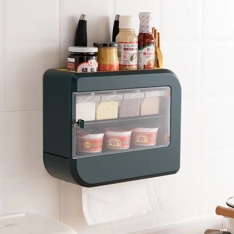 WallMate Seasoning & Spice Station - All-In-One Store Pakistan