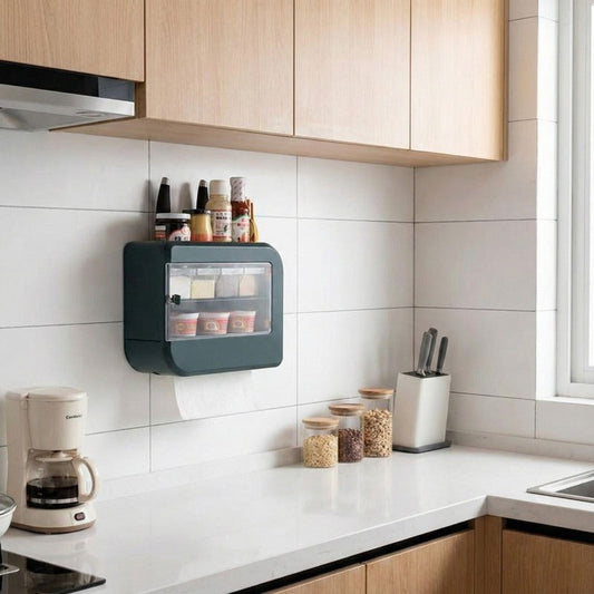 WallMate Seasoning & Spice Station - All-In-One Store Pakistan