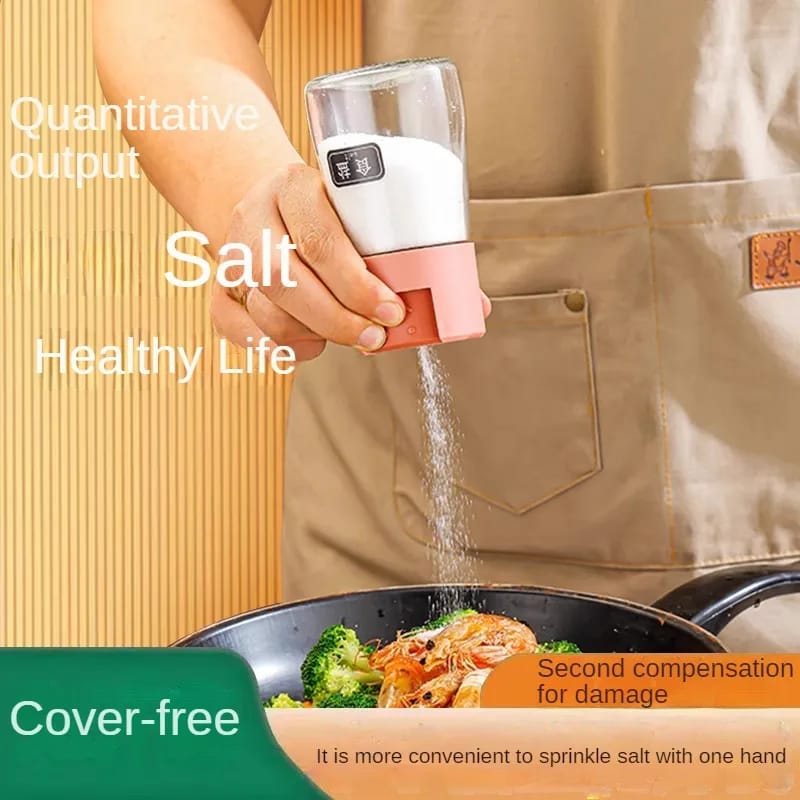 5-Piece Spice Set & Spray Oil Bottle - All-In-One Store Pakistan