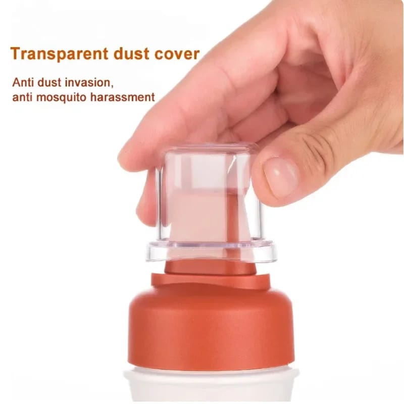 Multi-purpose squeeze sauce bottle - All-In-One Store Pakistan