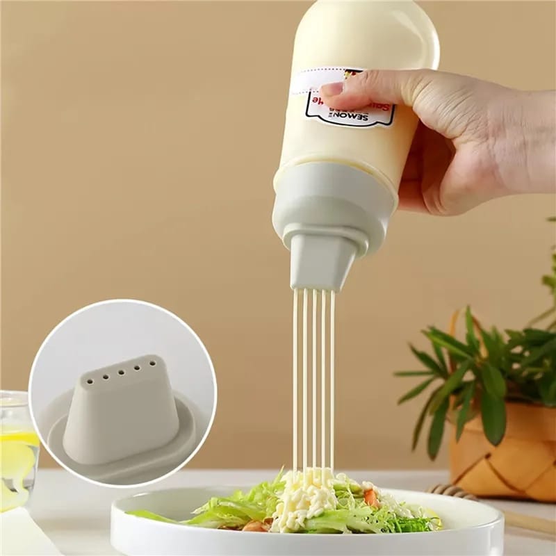 Multi-purpose squeeze sauce bottle - All-In-One Store Pakistan