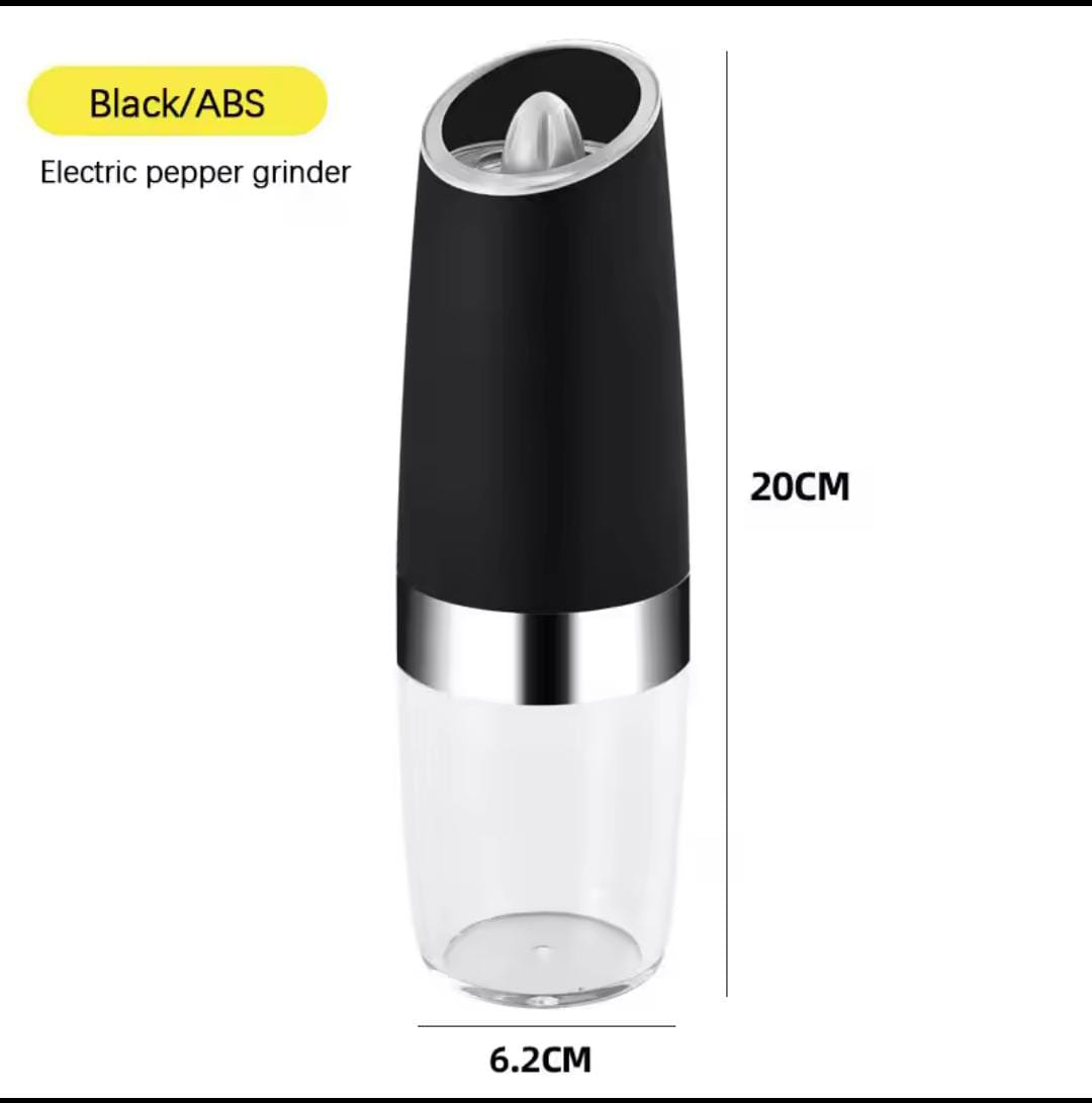 Electric salt & pepper Grinder - All-In-One Store Pakistan
