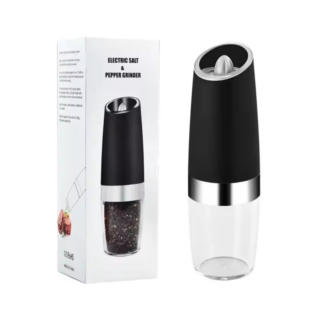 Electric salt & pepper Grinder - All-In-One Store Pakistan