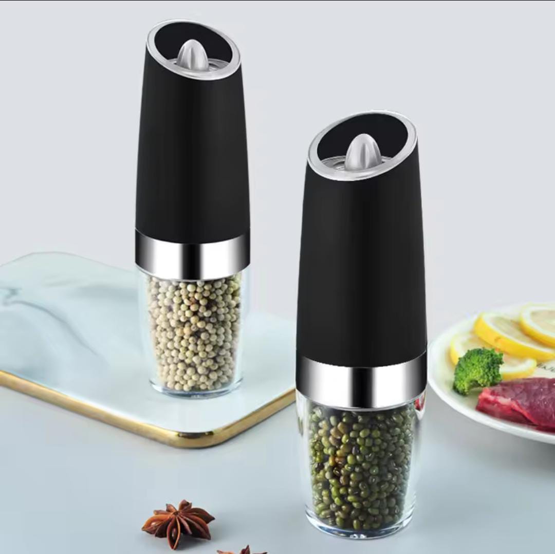 Electric salt & pepper Grinder - All-In-One Store Pakistan