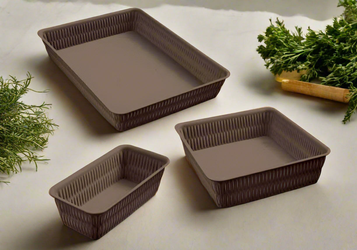 Multipurpose Storage Basket by Limon - All-In-One Store Pakistan