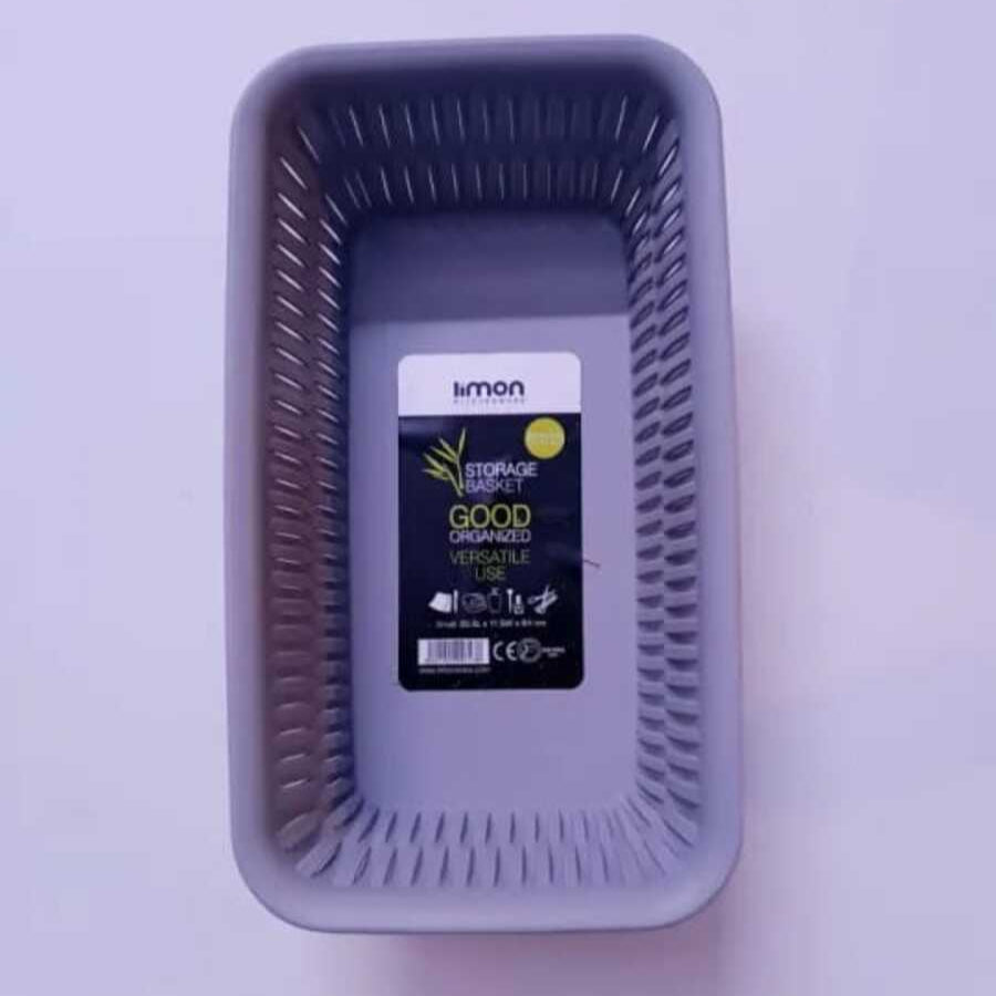 Multipurpose Storage Basket by Limon - All-In-One Store Pakistan
