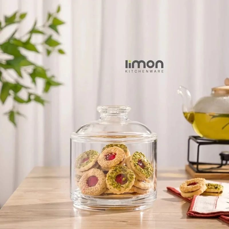 CrystalView Multiuse Food & Snack Container (2093) by Limon - All-In-One Store Pakistan