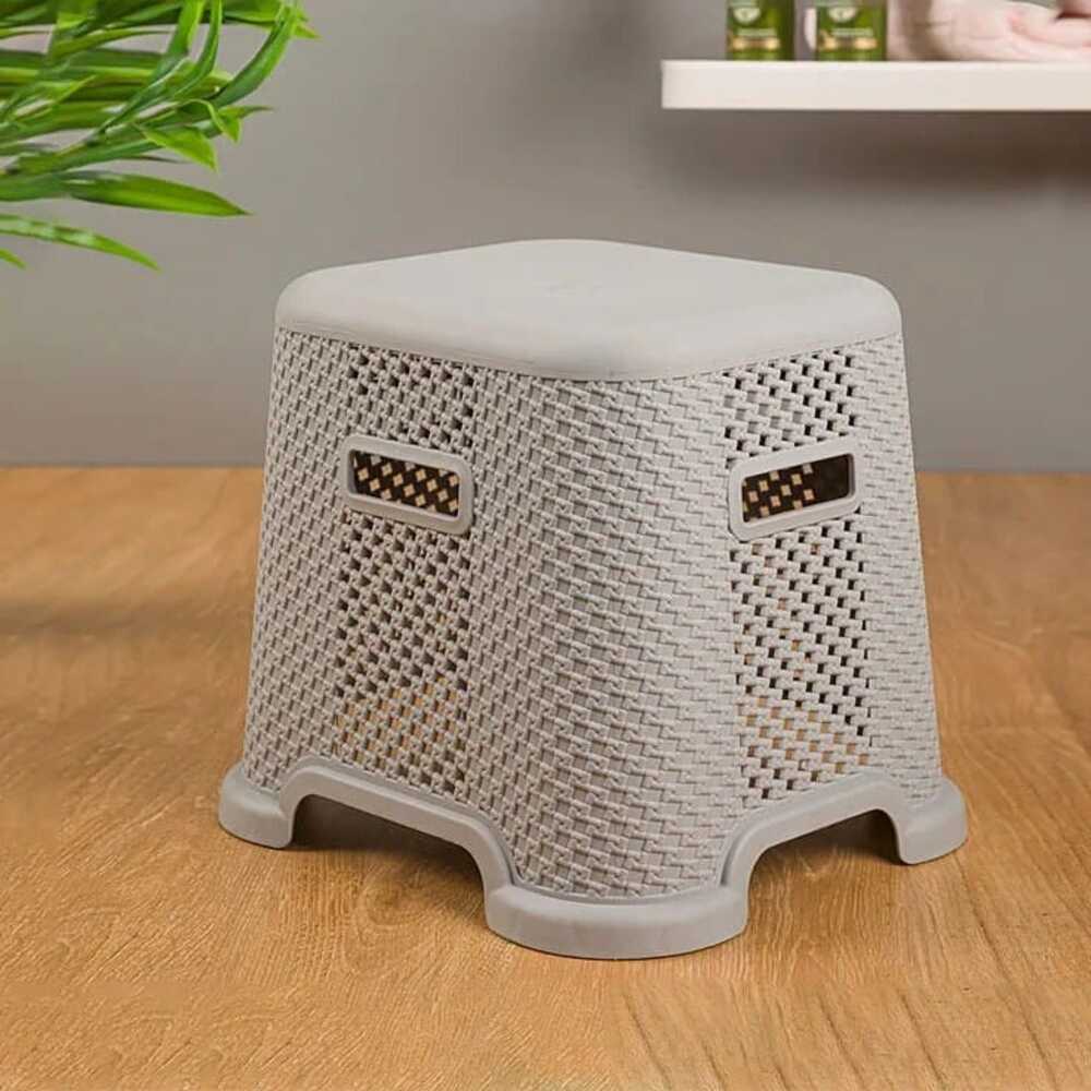 StyleWeave Multi-Purpose Stool by Limon - All-In-One Store Pakistan