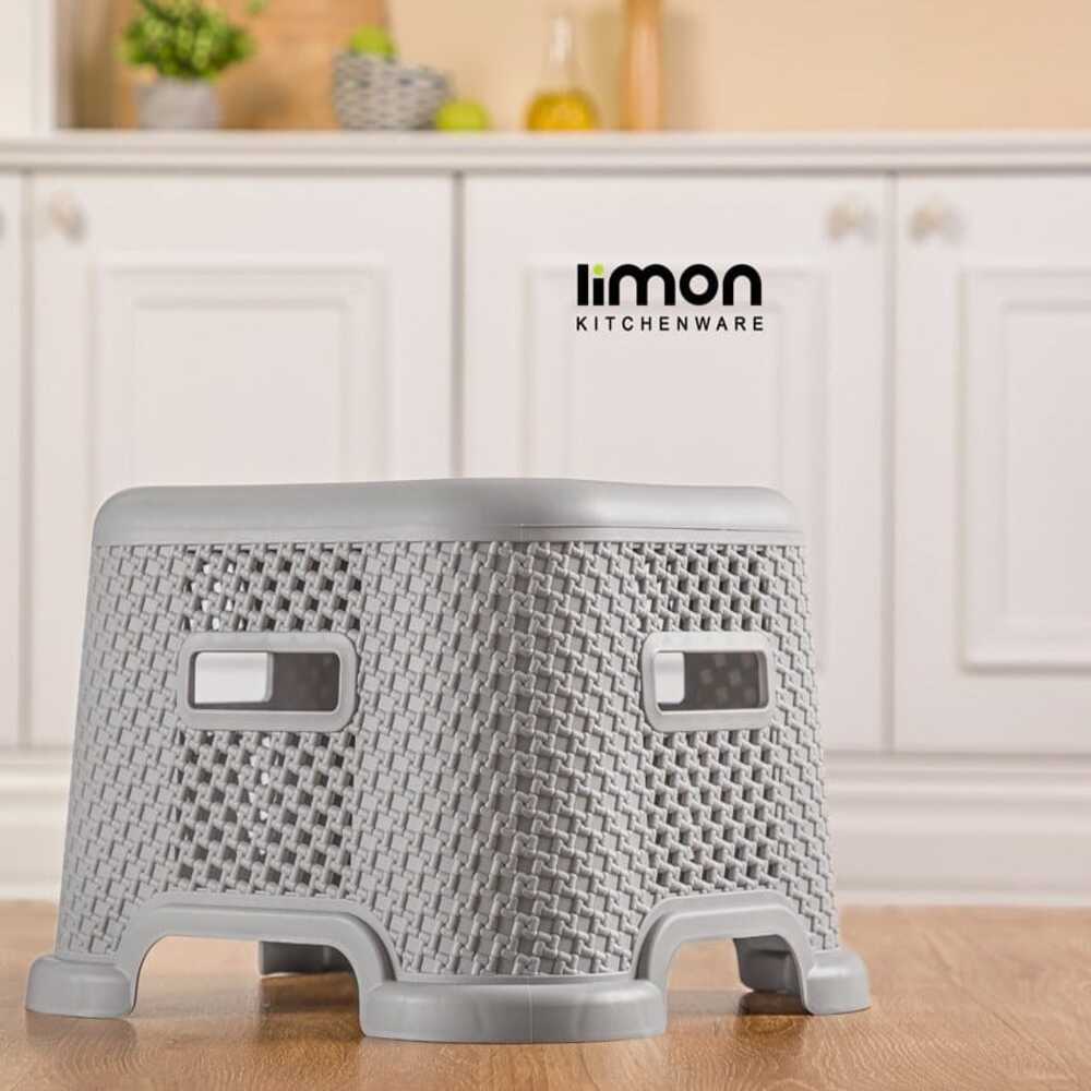 StyleWeave Multi-Purpose Stool by Limon - All-In-One Store Pakistan