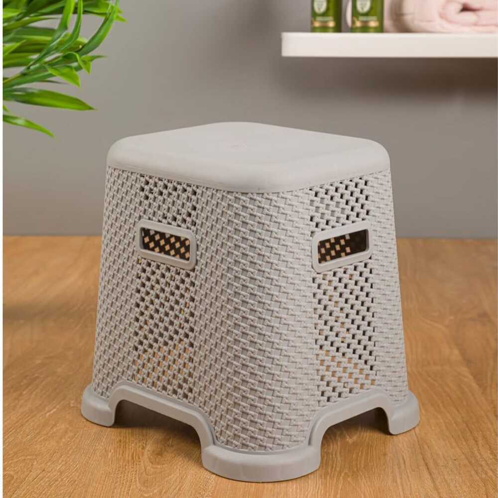 StyleWeave Multi-Purpose Stool by Limon - All-In-One Store Pakistan