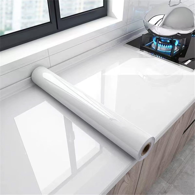 White Protective Sheet Cover Self-Adhesive - All-In-One Store Pakistan
