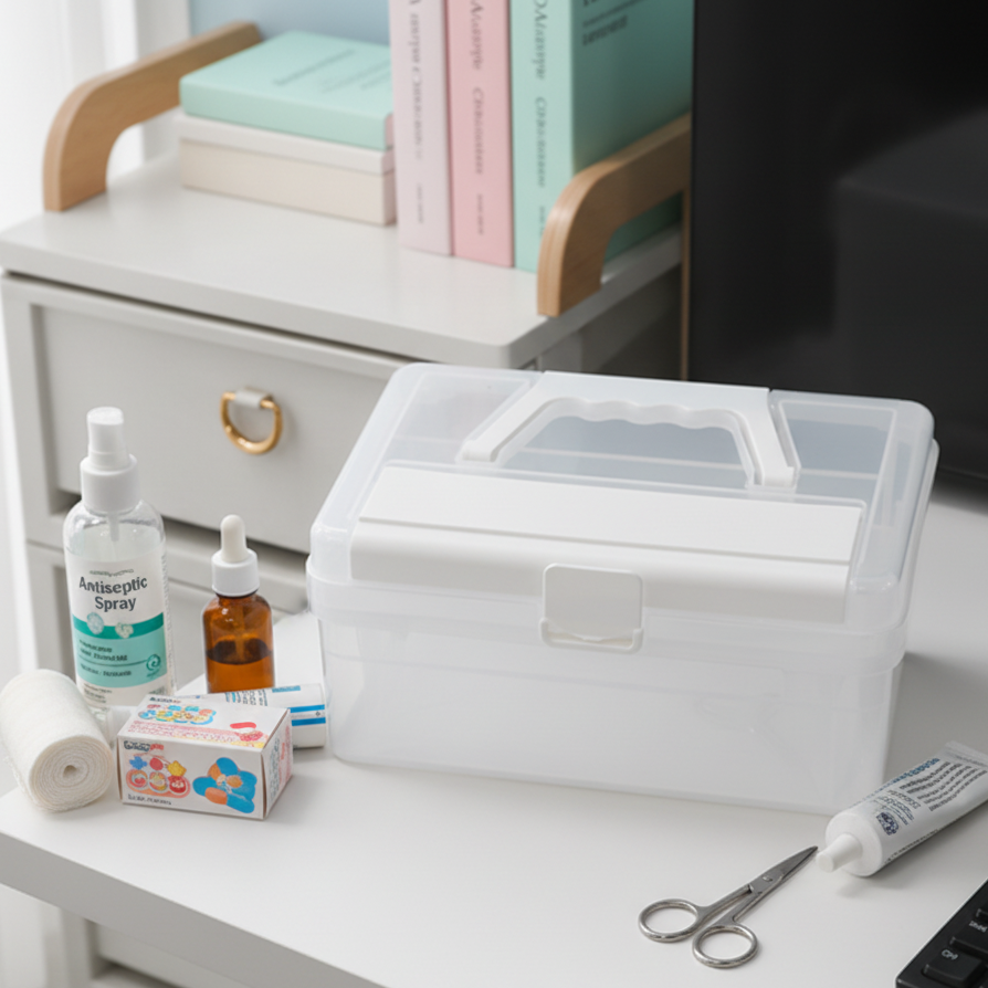 Medicine Box (1294) by Limon - All-In-One Store Pakistan