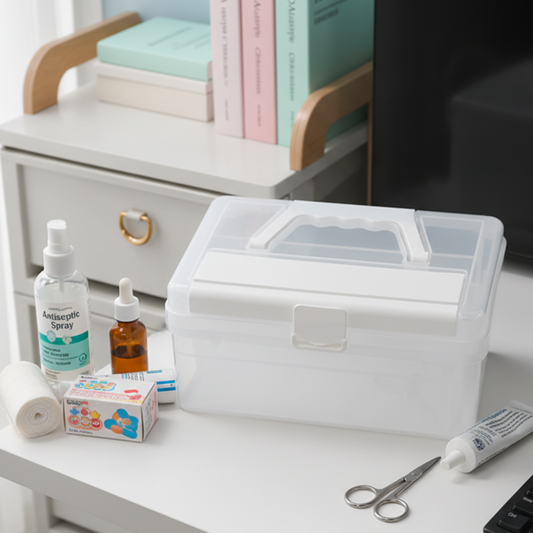 Medicine Box (1294) by Limon - All-In-One Store Pakistan