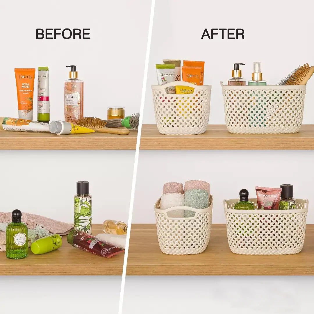 KnitCarry Organizer Basket (2140) by Limon - All-In-One Store Pakistan