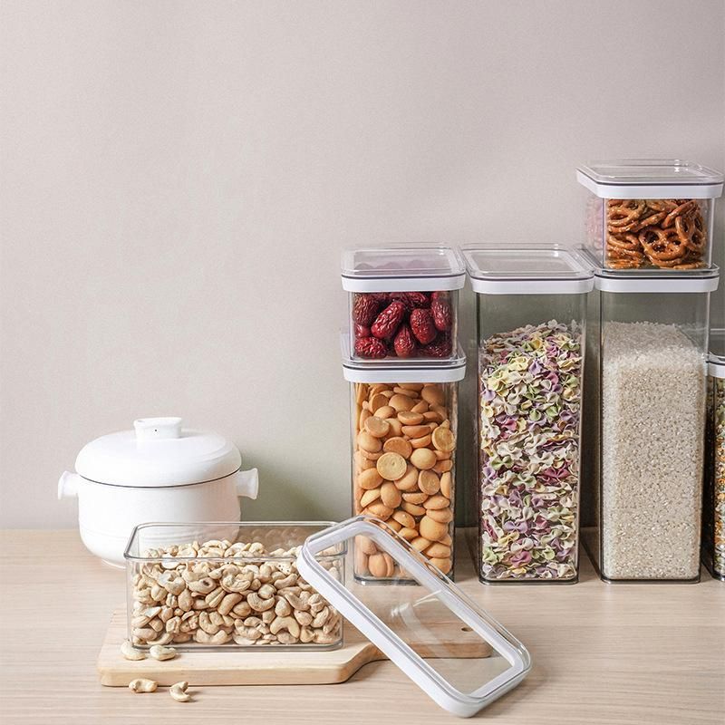 Stackable & Airtight Foods Container by Limon - All-In-One Store Pakistan