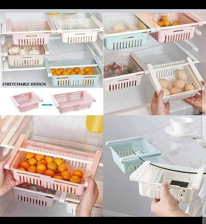 Adjustable Fridge draw - All-In-One Store Pakistan