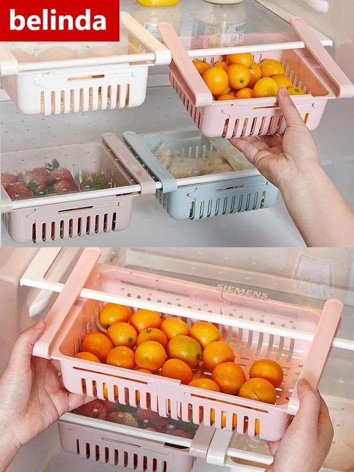 Adjustable Fridge draw - All-In-One Store Pakistan