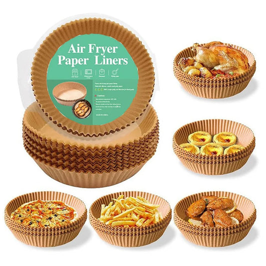 Air Fryer Disposable Paper (Pack of 50) - All-In-One Store Pakistan